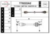 EAI T78222A2 Drive Shaft